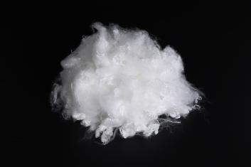 Micro fibre de polyester 0,9D