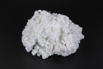 32 mm de fibre conjuguée creuse recyclée