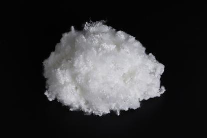 Fibre conjuguée vierge creuse 15D