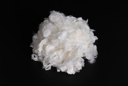 Fibre de rayonne viscose