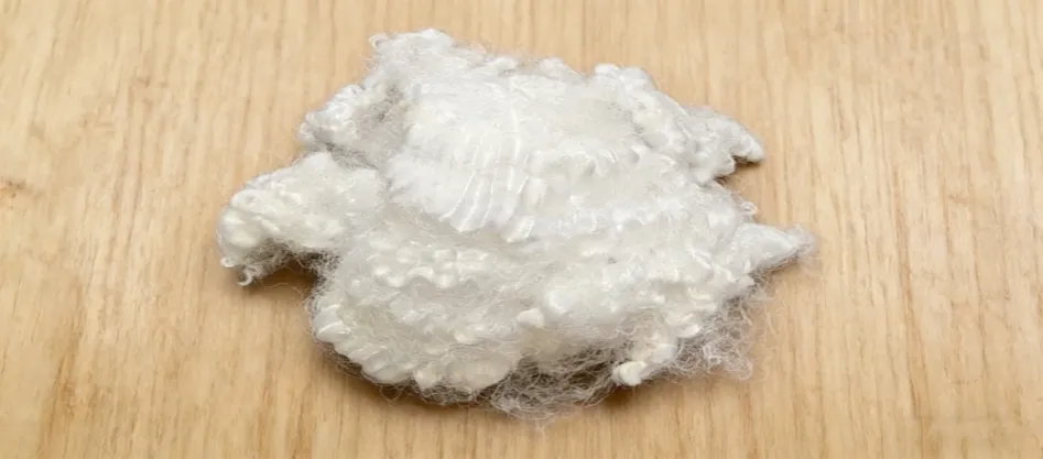 Qu’est-ce que la fibre conjuguée vierge ?